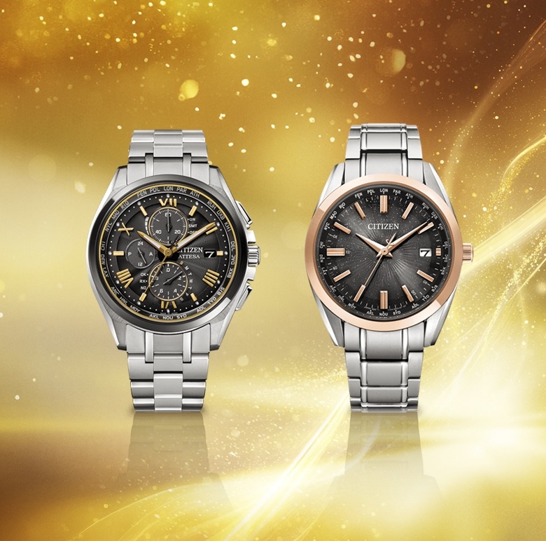 シチズン(CITIZEN) AT8244-57E & CB0264-55E | 松坂屋静岡店 北館2階